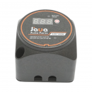 Kit izolator dublu de baterie 12V, 140A cu voltmetru digital, mod auto/manual IP67