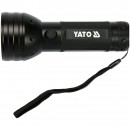 Kit lanterna LED UV + ochelari, Yato YT-08581