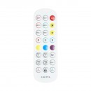 Kit lumini decorative smart RGBIC 15m pentru exterior cu telecomanda, control vocal, aplicatie Surplife