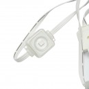 Kit lumini decorative smart RGBIC 15m pentru exterior cu telecomanda, control vocal, aplicatie Surplife