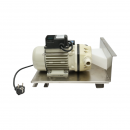 Kit pompa transfer solutie uree 220V, 400W, debit 40L/min, contor digital, furtun transfer 2m, alimentare 4m si pistol IP55 Breckner Germany