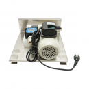 Kit pompa transfer solutie uree 220V, 400W, debit 40L/min, contor digital, furtun transfer 2m, alimentare 4m si pistol IP55 Breckner Germany