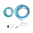 Kit pompa transfer solutie uree 220V, 400W, debit 40L/min, contor digital, furtun transfer 2m, alimentare 4m si pistol IP55 Breckner Germany