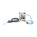 Kit pompa transfer solutie uree 220V, 400W, debit 40L/min, contor digital, furtun transfer 4m, alimentare 2m si pistol IP55 Breckner Germany