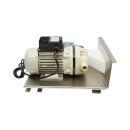 Kit pompa transfer  solutie uree 220V, 400W, debit 40L/min, contor digital, furtun transfer 4m, alimentare 2m si pistol IP55 Breckner Germany