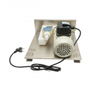 Kit pompa transfer  solutie uree 220V, 400W, debit 40L/min, contor digital, furtun transfer 4m, alimentare 2m si pistol IP55 Breckner Germany