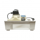 Kit pompa transfer  solutie uree 220V, 400W, debit 40L/min, contor digital, furtun transfer 4m, alimentare 2m si pistol IP55 Breckner Germany