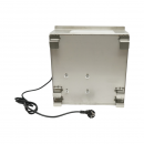 Kit pompa transfer  solutie uree 220V, 400W, debit 40L/min, contor digital, furtun transfer 4m, alimentare 2m si pistol IP55 Breckner Germany
