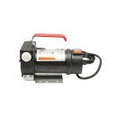 Kit pompa transfer motorina 12V cu furtun aspiratie 1,5m, furtun transfer 4m si pistol  Breckner Germany 