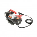 Kit pompa transfer motorina 12V cu furtun aspiratie 1,5m, furtun transfer 4m si pistol  Breckner Germany 