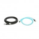 Kit pompa transfer motorina 12V cu furtun aspiratie 1,5m, furtun transfer 4m si pistol  Breckner Germany 