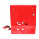 Kit pompa transfer motorina 12V, debit 40L/min cu contor, furtun aspiratie 1,5m, furtun transfer 4m si pistol Breckner Germany