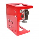 Kit pompa transfer motorina 12V, debit 40L/min cu contor, furtun aspiratie 1,5m, furtun transfer 4m si pistol Breckner Germany