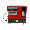 Kit pompa transfer motorina 220V, 550W, debit 60L/min, contor mecanic, furtun transfer 4m, alimentare 2m si pistol Breckner Germany