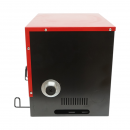 Kit pompa transfer motorina 220V, 550W, debit 60L/min, contor mecanic, furtun transfer 4m, alimentare 2m si pistol Breckner Germany