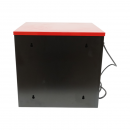 Kit pompa transfer motorina 220V, 550W, debit 60L/min, contor mecanic, furtun transfer 4m, alimentare 2m si pistol Breckner Germany