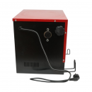 Kit pompa transfer motorina 220V, 550W, debit 60L/min, contor mecanic, furtun transfer 4m, alimentare 2m si pistol Breckner Germany