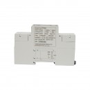 Kit releu putere DFUN DFPM91 smart meter, monofazic 220V, 63A cu siguranta digitala, transformator Split Core 600V, 50-60Hz