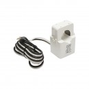 Kit releu putere DFUN DFPM93 smart meter, trifazic 3x220-380V, 6400imp/Kwh cu siguranta digitala, transformator Split Core 600V, 300A/5A, 50-60Hz