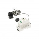 Kit releu putere, Split Core GM1000 200A/5A GOODWE smart meter , monofazic 110-230V, 120A/40mA cu siguranta digitala, transformator 