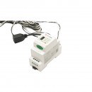 Kit releu putere, Split Core GM3000 300A/5A GOODWE smart meter , trifazic 3x230V, 400V, 120A/40mA cu siguranta digitala, transformator