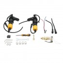 Kit reparatie motor sistem curatat panouri solare fotovoltaice DISLR11