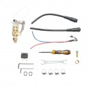 Kit reparatie motor sistem curatat panouri solare fotovoltaice DISLR11