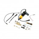 Kit reparatie motor sistem curatat panouri solare fotovoltaice DISLR12