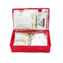 Kit siguranta auto, pachet legislativ obligatoriu de prim ajutor DIN 13164 Breckner Germany