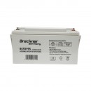 Kit sistem solar fotovoltaic cu baterie de stocare 1x12V/65AH. Invertor PMW 500W. Panou solar 200W Breckner Germany