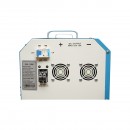 Kit sistem solar fotovoltaic mobil 600W, 12V/85Ah cu invertor PMW 800W Breckner Germany