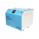 Kit sistem solar fotovoltaic mobil, cu invertor Hybrid PMW 1,6KW , panouri de 300W, si acumulatori 85Ah Breckner Germany