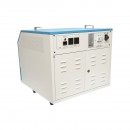 Kit sistem solar fotovoltaic mobil, cu invertor Hybrid PMW 1,6KW , panouri de 300W, si acumulatori 85Ah Breckner Germany