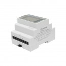 Kit smart meter Deye 380V, 120A, 40mA trifazic cu siguranta digitala split core SDM630MCT