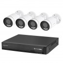 Kit supraveghere wifi connect c300 tuya kruger&matz