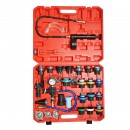 Kit testare presiune radiator, sistem de racire 28 piese Breckner Germany