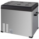 Lada frigorifica cu compresor 12/24 V DC, 110-240 V AC, capacitate 40 l, -20 ℃ pana la 20 ℃, 650 x 375 x 427 mm, panou digital