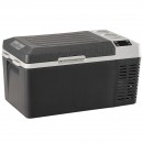 Lada frigorifica cu compresor pentru auto, 12/24 V DC, 110-240 V AC, capacitate 20 l, -10 ℃ pana la 20 ℃, 580 x 330 x 310 mm