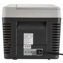 Lada frigorifica cu compresor pentru auto, 12/24 V DC, 110-240 V AC, capacitate 20 l, -10 ℃ pana la 20 ℃, 580 x 330 x 310 mm