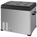 Lada frigorifica cu compresor Vevor Bluetooth, USB, Led, 12/24 V DC, 110-240 V AC, 30 l, -20℃ pana la 0℃