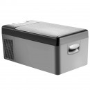 Lada frigorifica cu compresor Vevor Bluetooth, USB, Led, 12/24 V DC, 110-240 V AC, capacitate 15 l, 598 x 320 x 260 mm