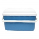 Lada frigorifica pentru picnic 32L albastra 550x330x350mm Breckner Germany