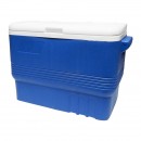 Lada frigorifica pentru picnic 45L albastra 610x330x420mm Breckner Germany