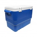 Lada frigorifica pentru picnic 45L albastra 610x330x420mm Breckner Germany