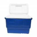 Lada frigorifica pentru picnic 45L albastra 610x330x420mm Breckner Germany