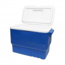 Lada frigorifica pentru picnic 45L albastra 610x330x420mm Breckner Germany