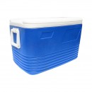 Lada frigorifica pentru picnic 60L albastra 680x410x410mm Breckner Germany