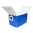 Lada frigorifica pentru picnic 60L albastra 680x410x410mm Breckner Germany