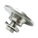 Lagar complet stanga disc Lemken cod OEM 5554503, 55510015