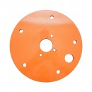Lagar dreapta ax principal fara rulment pentru tocatoare seria BCR, BK98209, BK98208, BK98210